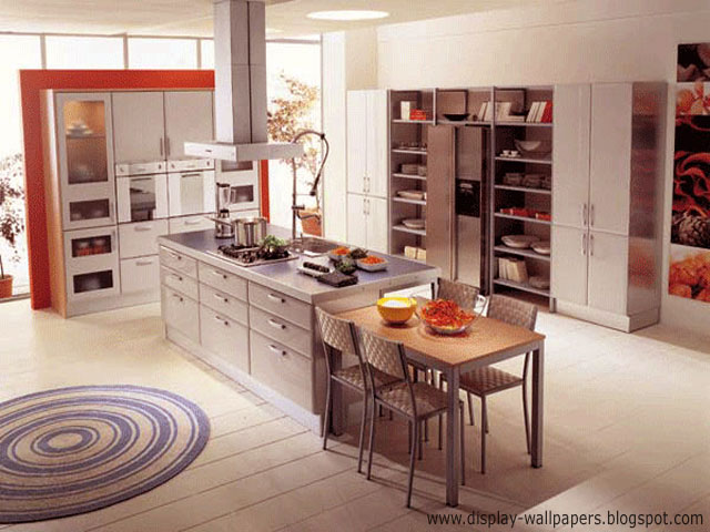 Kitchen With Island Ideas