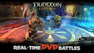  New game apk! Dungeon Legends MOD APK v1.51 