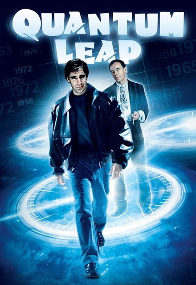 "Oh, boy"... Como a Segunda Temporada de Battlestar Galactica se tornou Quantum Leap