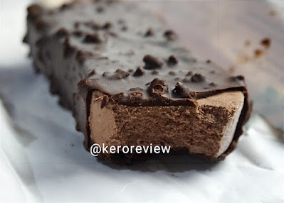 รีวิว เนสท์เล่ เอ็กซ์ตรีม ไอศกรีม นามะ ดาร์กช็อกโกแลต บราวนี่ (CR) Review Extreme Nama Dark Chocolate Brownies Ice Cream, Nestle brand.