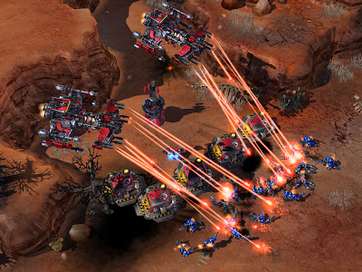 StarCraft 2 Wings of Liberty (MAC OSX)Pc