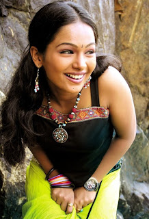 Telugu actress Poornitha pictures