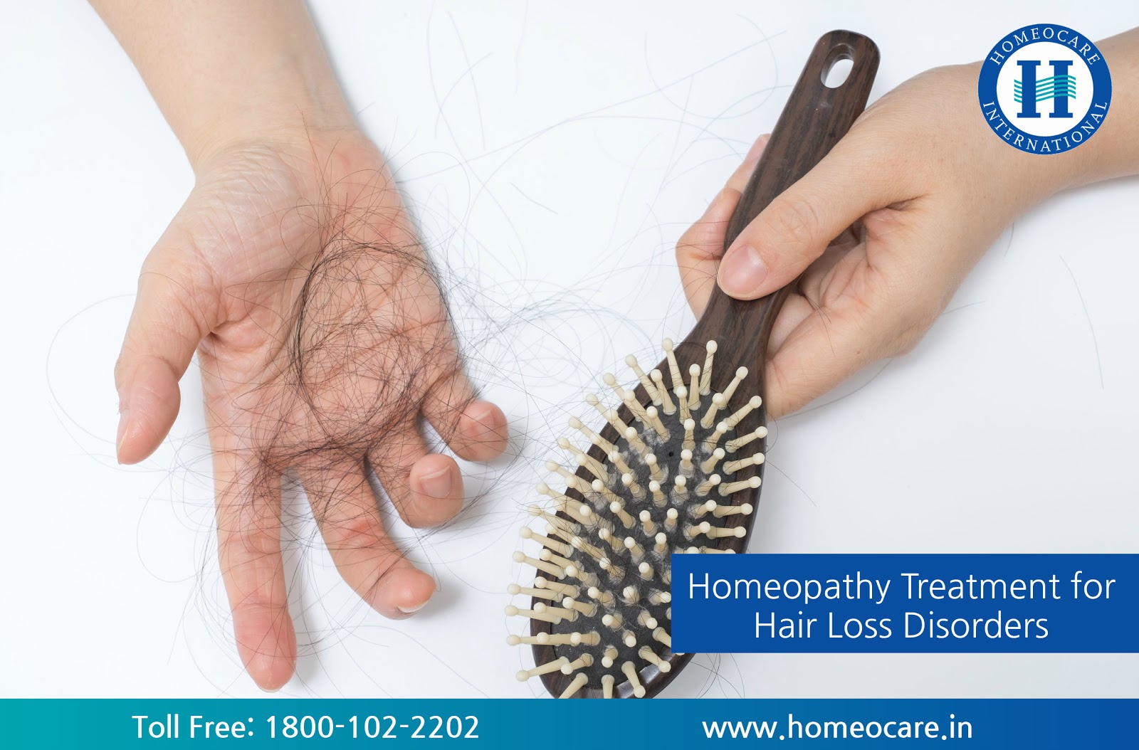 Homeocare International Pvt Ltd Thyroid Disorder Causes Hair Fall