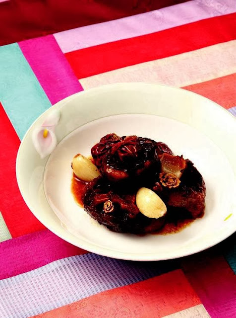 Cistanche deserticola tail stew