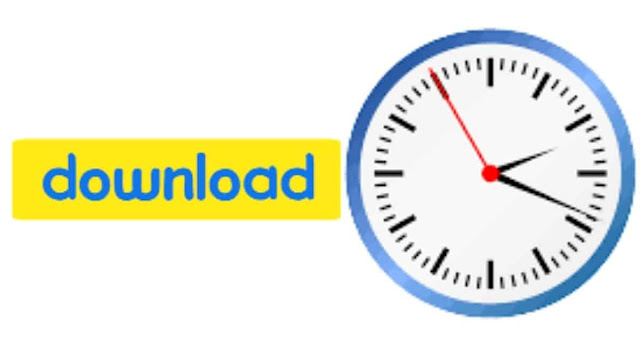 NEW Download button timer Downlaod