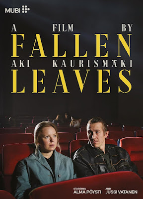 Fallen Leaves 2023 Dvd