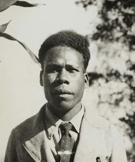 Frans Kaisiepo Muda