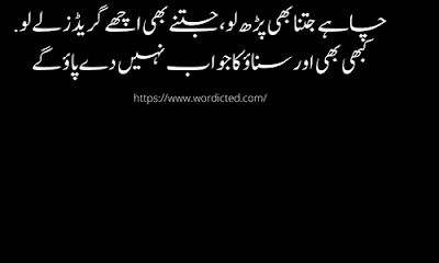 20+ Funny Quotes For Friends In Urdu Text and English