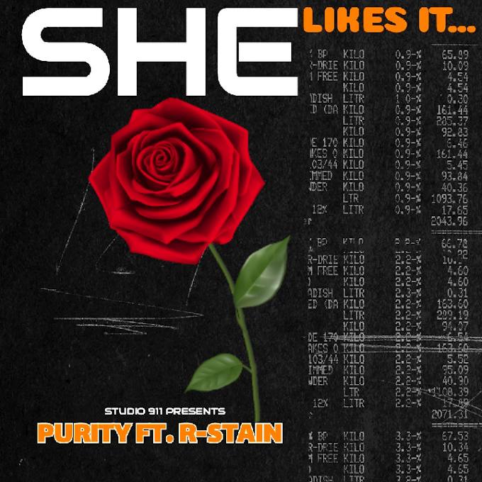 Purity — She Like It (Ft. R-stain) 