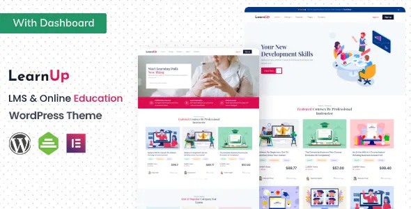 Best Education WordPress Theme