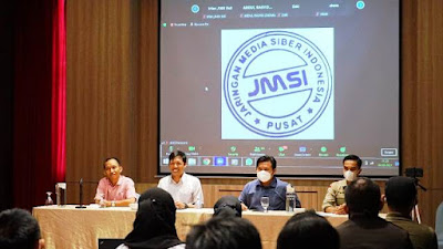 JMSI Award, Siapkan Hadiah Rp 150 juta Untuk Insan Pers