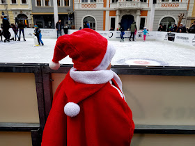 jarmark świąteczny - jarmark bożonarodzeniowy - Śląski Jarmark Bożonarodzeniowy w Görlitz Zgorzelcu - Schlesischer Christkindelmarkt Görlitz -  Śwęta Boże Narodzenie - podróże z dzieckiem