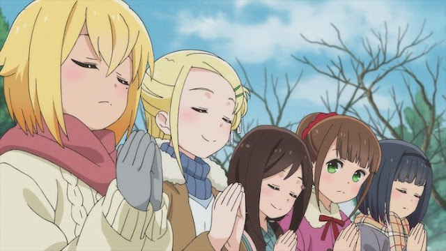 Link Download Hitoribocchi no Marumaru Seikatsu Episode 10 Subtitle Indonesia