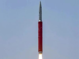 DRDO successfully test fires indigenous long range subsonic cruise missile