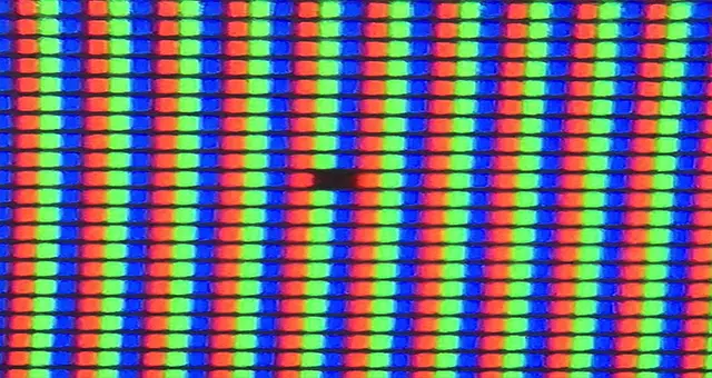 dead pixels! What is the cause of this problem and can it be fixed