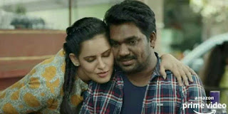 ZAKIR KHAN WITH A GIRL