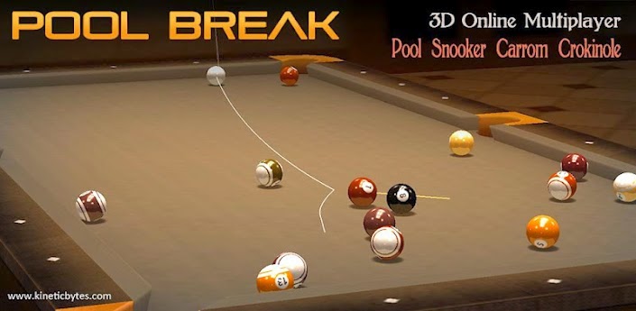 Pool Break Pro - 3D Billiards v2.5.3 Apk Android Game