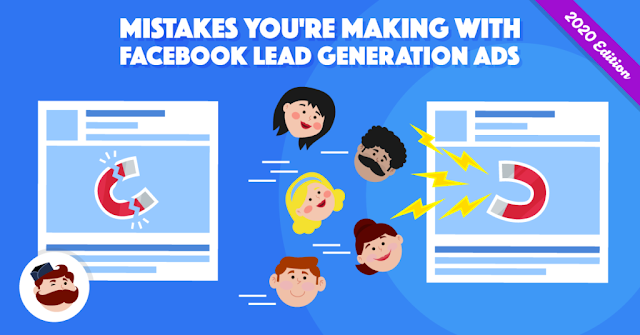 8 tips for a successful Facebook Lead Gen campaign