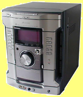 Sony HCD-GN600