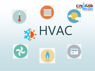 HVAC TRAINING IN NOIDA | CROMA CAMPUS