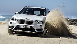 ALL NEW BMW X1 2016