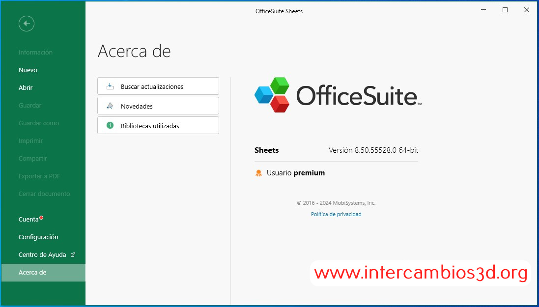 OfficeSuite Premium full 2024