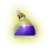 radar potion