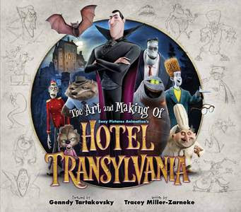  Hotel Transylvania 2 (2015) 