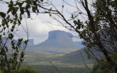 Chapada Diamantina é indicada como uma das 20 maravilhas naturais do mundo