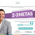 2-3 Netas”, conferencia de Yordi Rosado para los jóvenes matamorenses