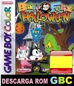 Roms de GameBoy Color Baby Felix Halloween (Español) ESPAÑOL descarga directa