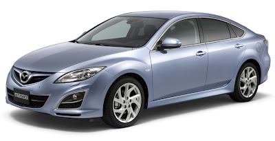 2011 Mazda6 facelift Picture