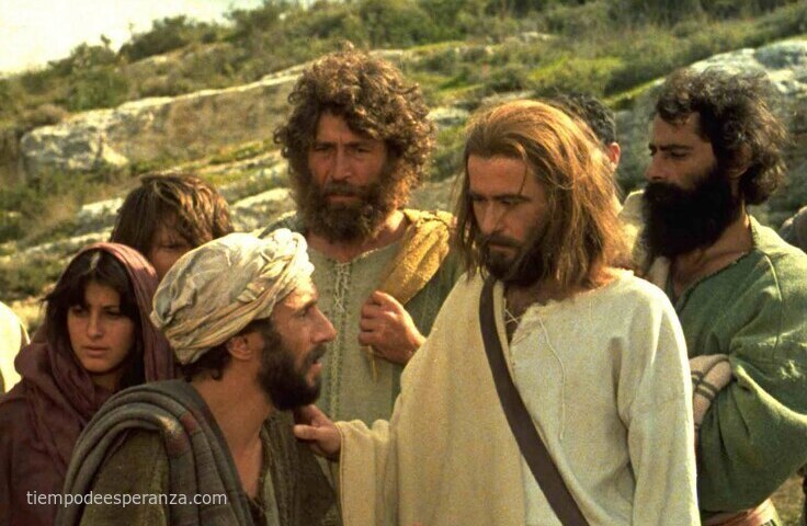 Película JESÚS según el evangelio de Lucas