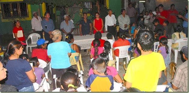 REUNION VALLE DORADO