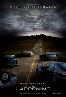 The Happening Teaser Poster