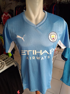 Jual Jersey Manchester City Home 2021/2022 di toko jersey jogja sumacomp, harga murah berkualitas