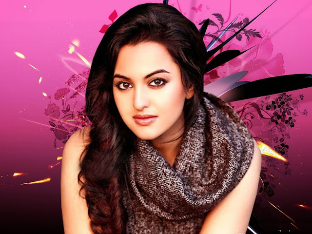  Sonakshi Sinha Hd Wallpapers Free Download