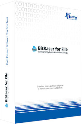 Stellar Stellar BitRaser for File 1.1.2 with License Key