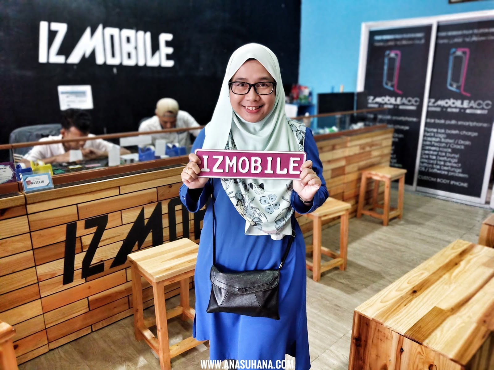 IzMobile Kedai Repair Handphone Murah dan Cepat di Kajang ...