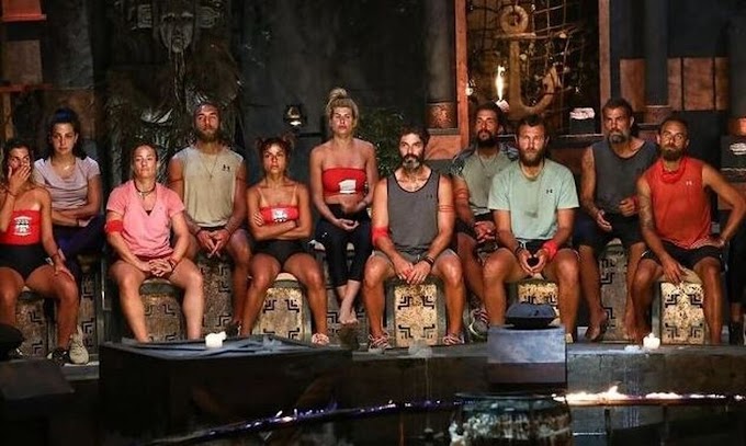 Survivor all Star: Τα γύρισε η Ελευθερία Ελευθερίου για τον Στάθη Σχίζα - Με έβαλε ο Μάριος