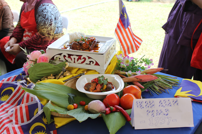 Resepi Ikan Lampam Masak Asam Pedas - Surasmi G