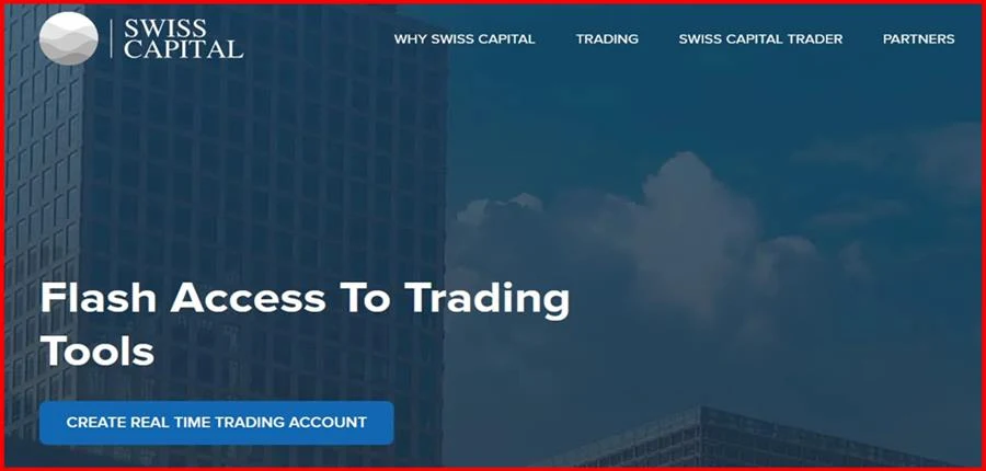 [Мошеннический проект] swisscapital.me — Отзывы, развод, обман! Компания Swiss Capital мошенники