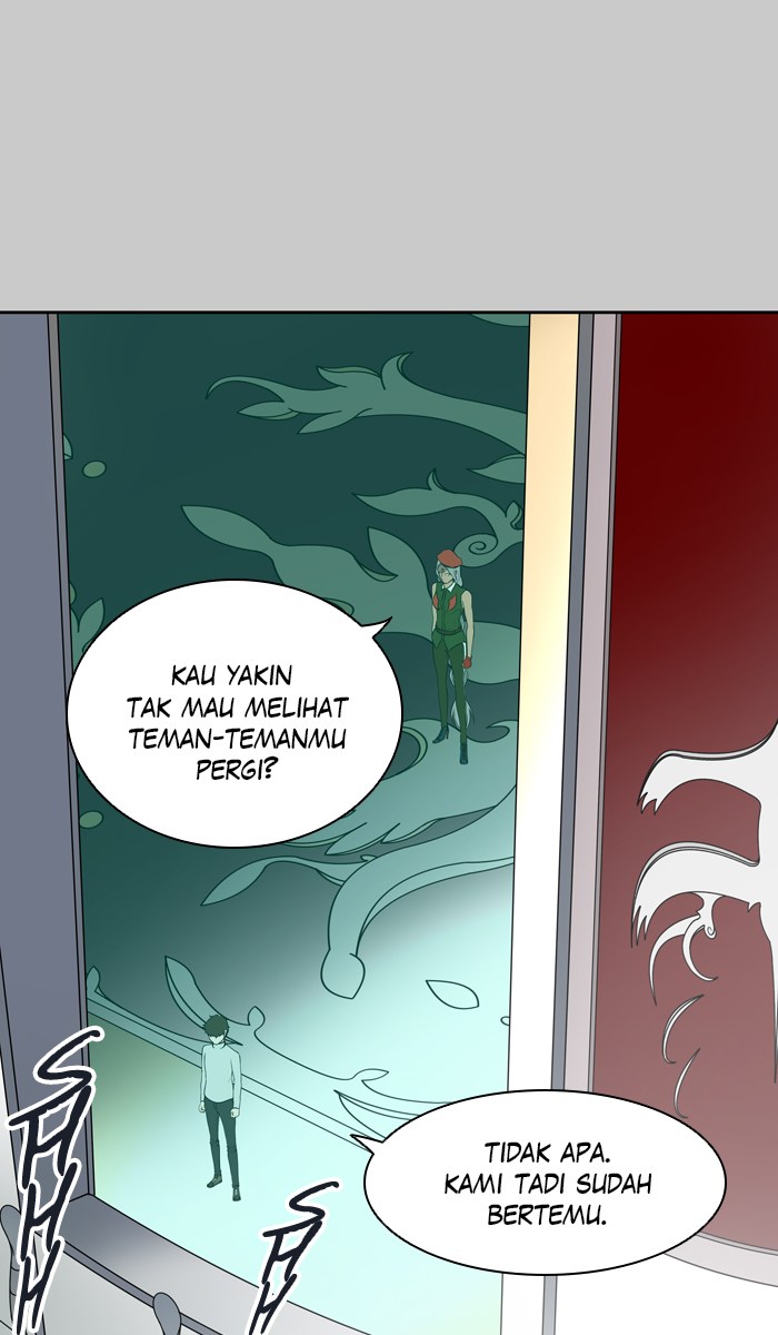 Webtoon Tower Of God Bahasa Indonesia Chapter 417