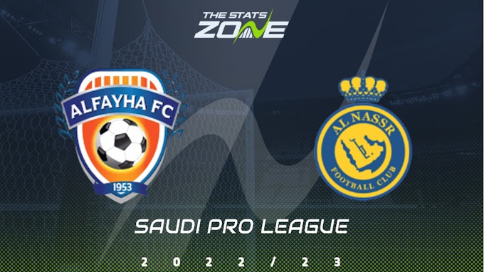 Al Nassr vs Al Feiha