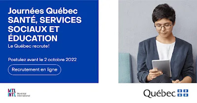 Journées Québec Santé, Services sociaux et Éducation