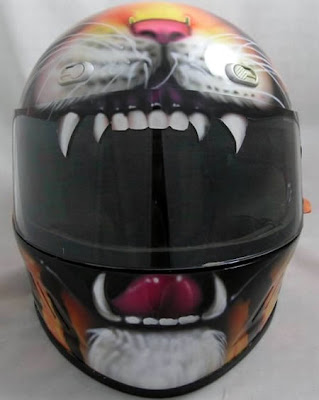 Most Creative Motorcycle Helmets