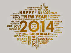 Happy New Year 2014!