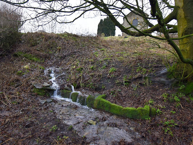 Cold Kirby spring