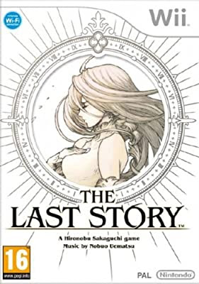 The last story wii iso