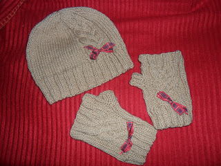 Woolly Hat Knitting Pattern